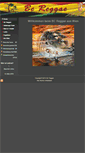 Mobile Screenshot of bc-reggae.at